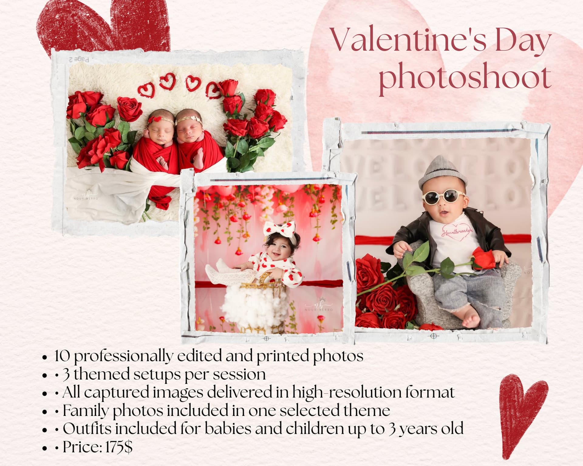 Valentine's Day Package