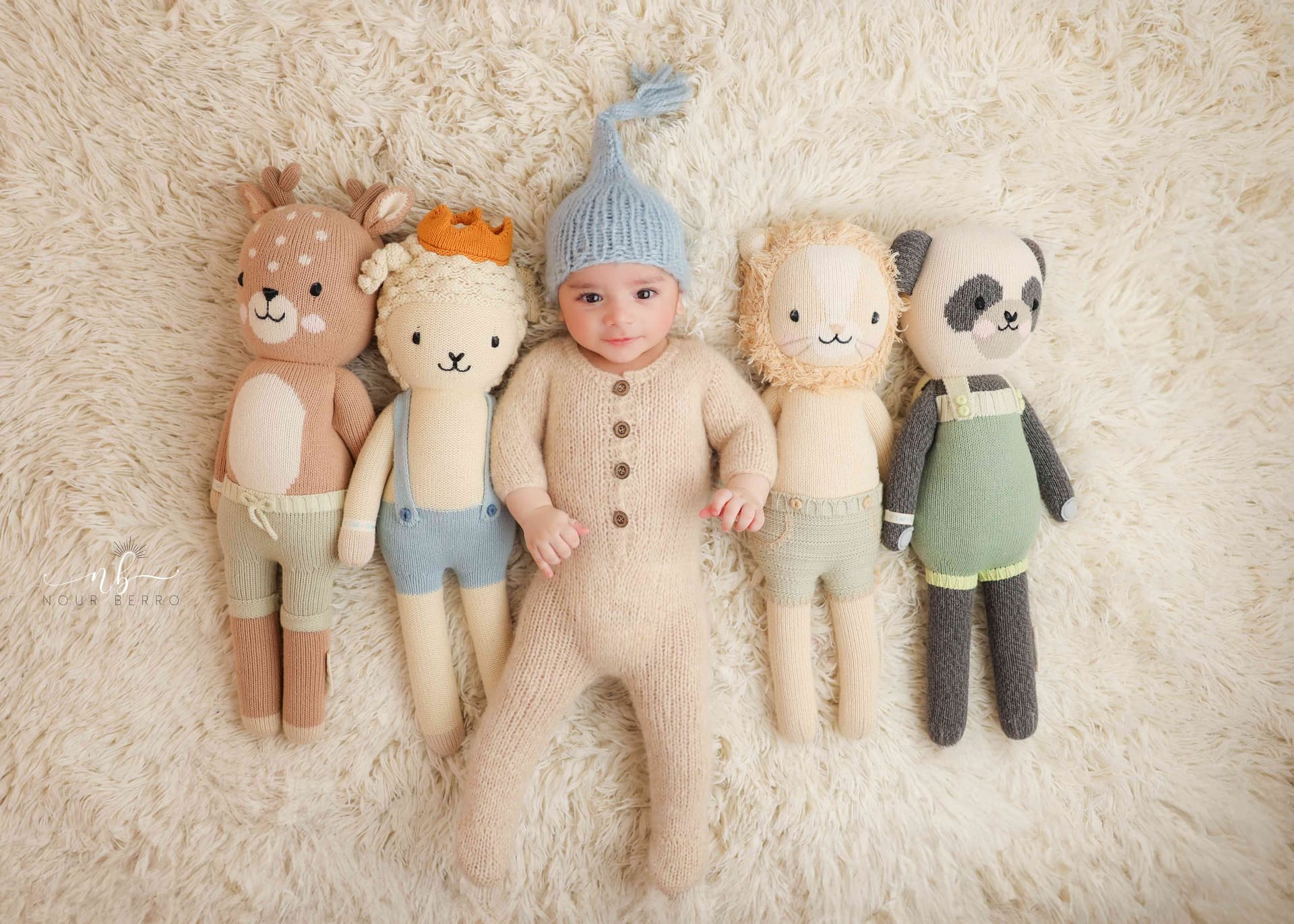 Baby & toddler photography sample 1