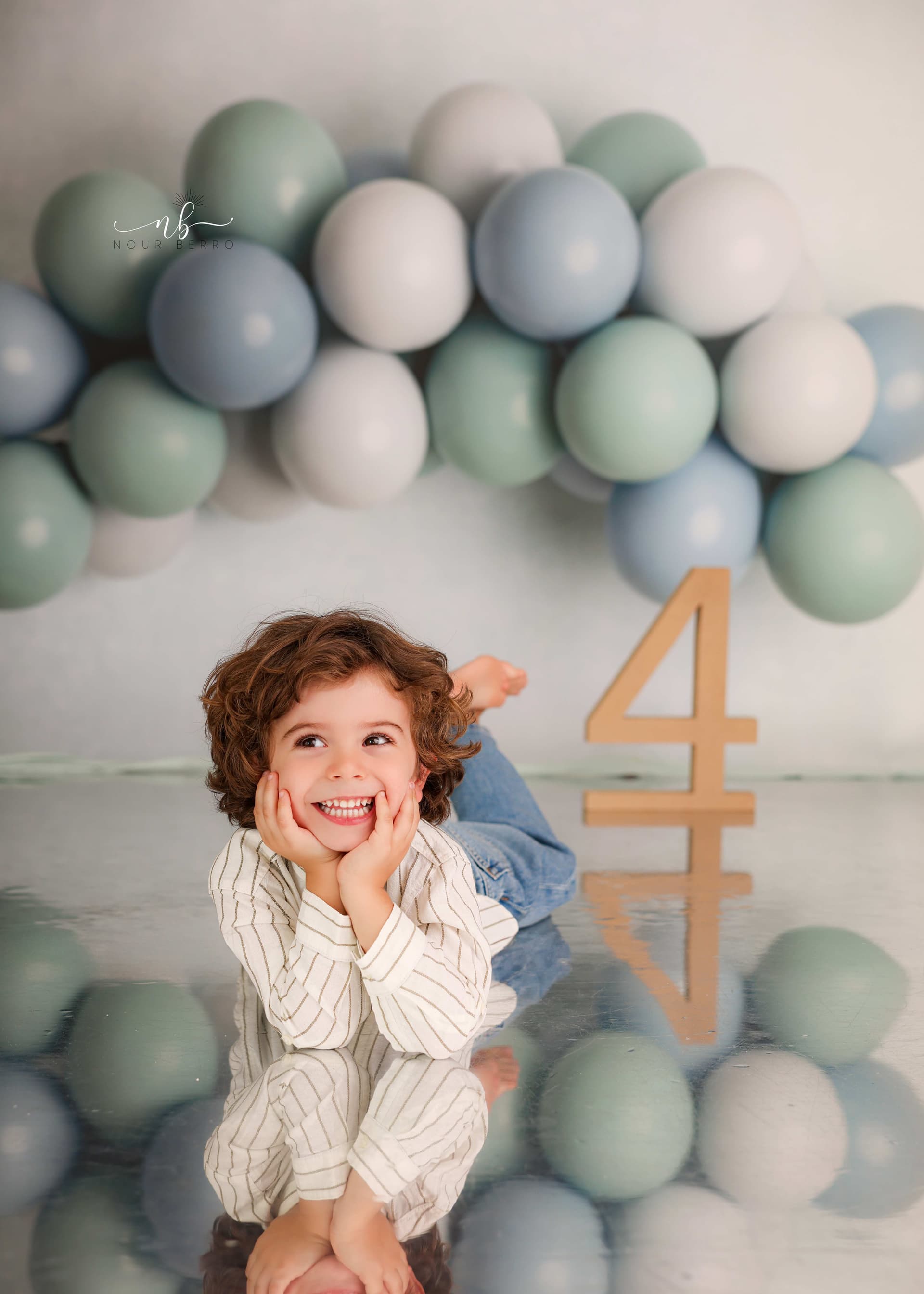 Birthday photography sample 3